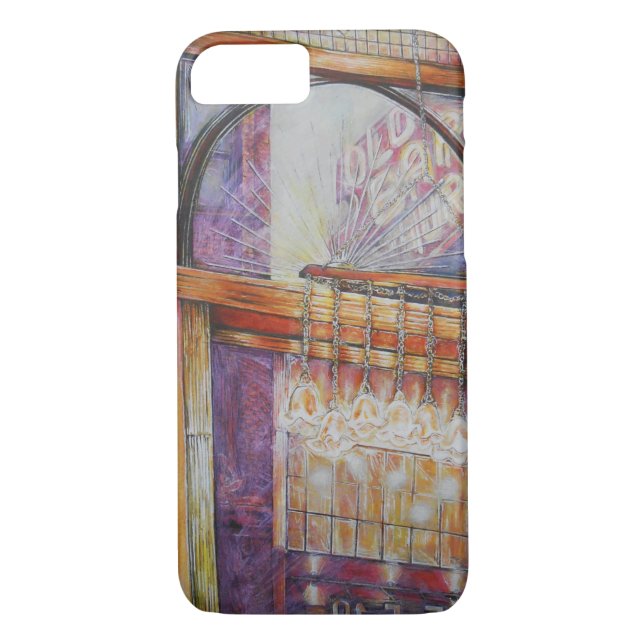We Are All Moths Flying Around the Same Light. Case-Mate iPhone Case (Back)