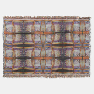 We Are All Moths Flying Around the Same Light. Throw Blanket