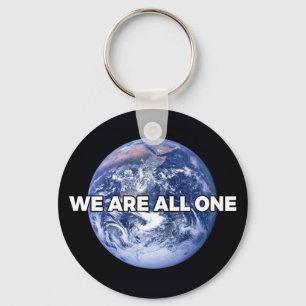 We Are All One Keychain