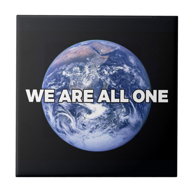 We Are All One Tile (Front)