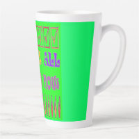 We are all Robots colour green with message words