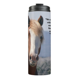 We are all Travelers Thermal Tumbler
