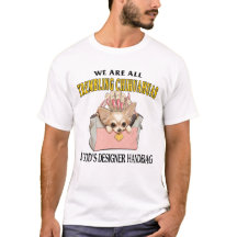 We Are All Trembling Chihuahuas In God's Designer