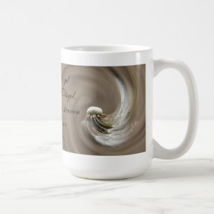 "we are angels" by mysteryella coffee mug