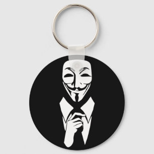 We are anonymous keychain