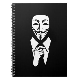 We are anonymous notebook