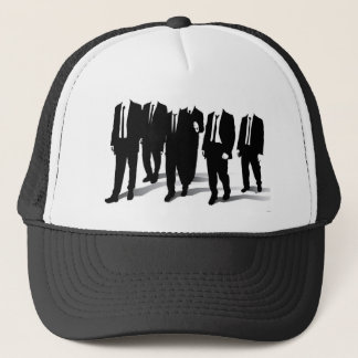 We Are Anonymous Trucker Hat