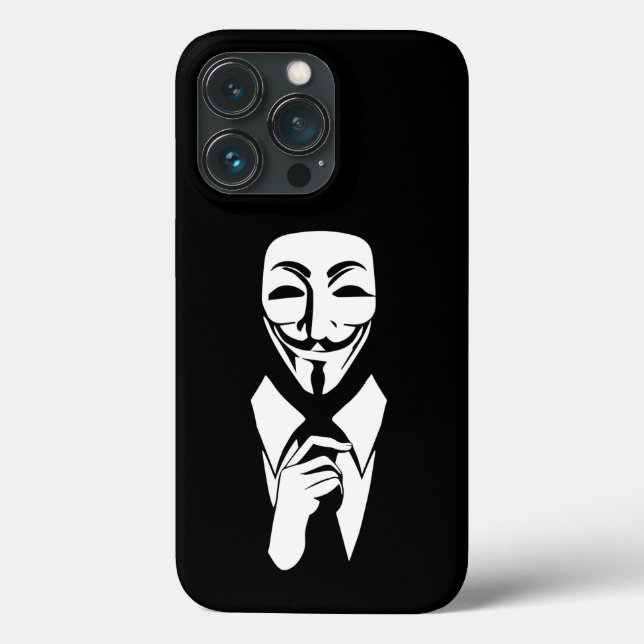 We are anonymousseal Case-Mate iPhone case (Back)