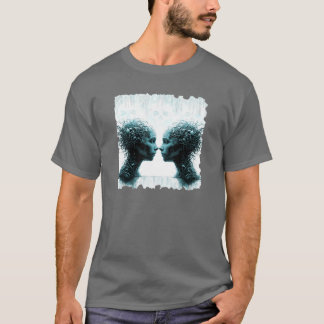 We Are Decay Reflection on Organic Embodiment T-Shirt