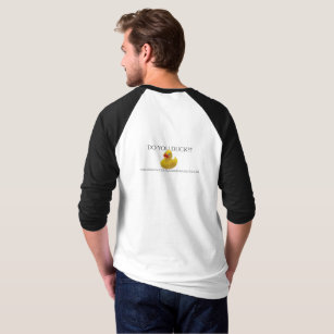 We are ducking trouble personalized cruise or jeep T-Shirt