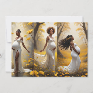 We are expecting! announcement