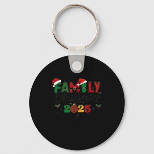 We Are Family Christmas 2025 Making Memories Toget Keychain