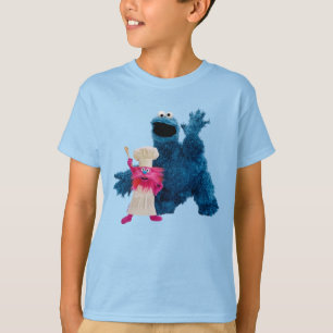 We Are Foodies Classic Pose T-Shirt