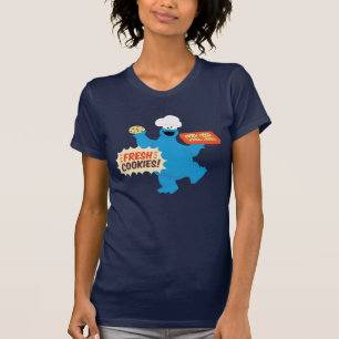 We Are Foodies Fresh Cookies! T-Shirt