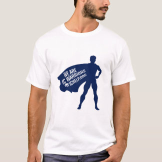 We Are IC Warriors - T-Shirt