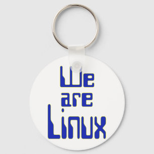 We are Linux Keychain