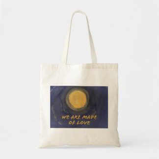 We are made of Love tote Bag