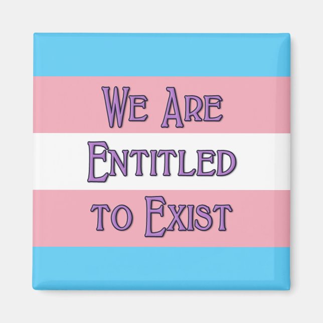 We Are Magnet (Front)