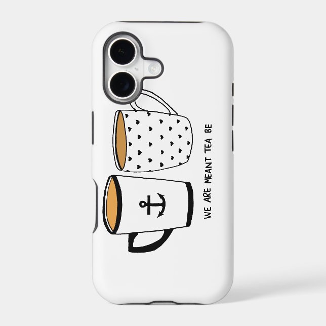 We are Meant Tea Be (Back)