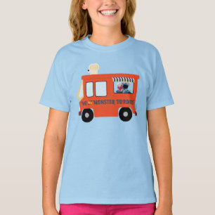 We Are Monster Foodies T-Shirt