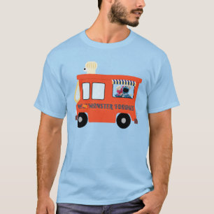 We Are Monster Foodies T-Shirt