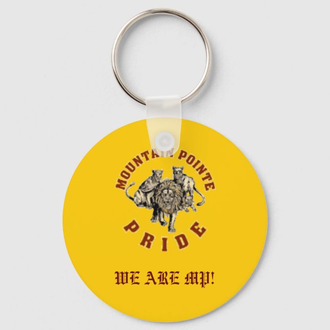 WE ARE MP! KEYCHAIN (Front)