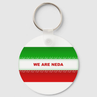 We are Neda Keychain