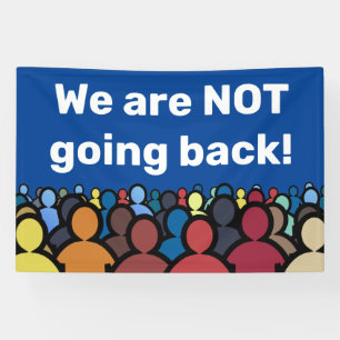 We are NOT going back Banner