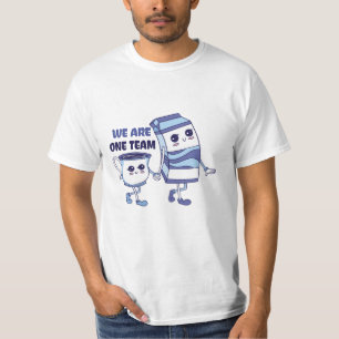 We are one Team T-Shirt