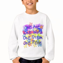 We Are One World