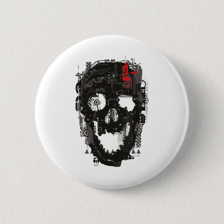 We Are Robots 2 Inch Round Button