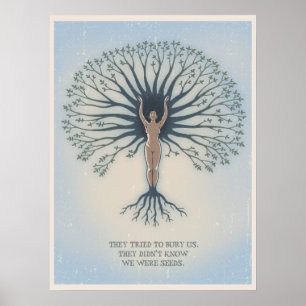 We Are Seeds Poster