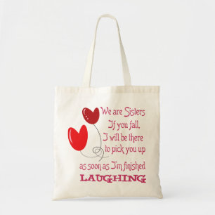 We are Sisters Tote Bag
