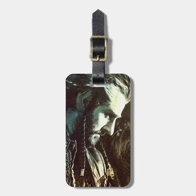 We Are Sons Of Durin Luggage Tag (Front Vertical)