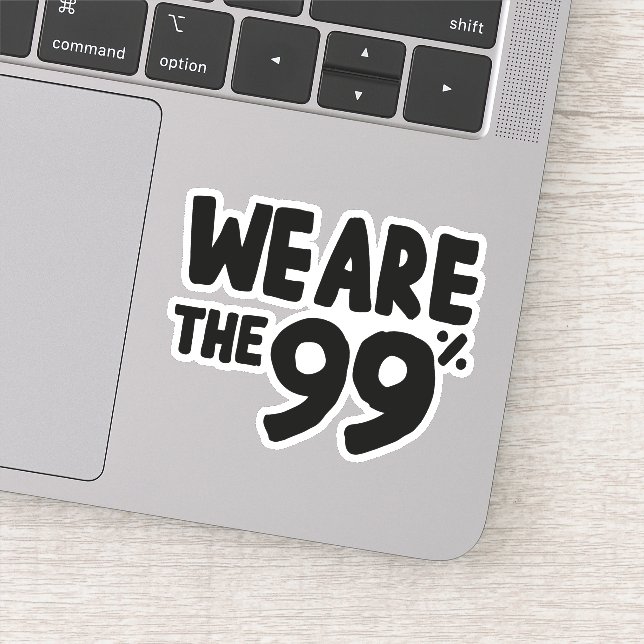 We Are the 99% (Detail)