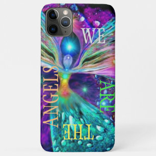 WE ARE THE ANGELS iPhone 11 PRO MAX CASE