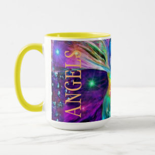 WE ARE THE ANGELS Mug