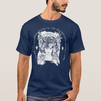 We Are The Granddaughters Of The Witches Feminist  T-Shirt