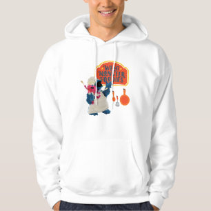 We Are the Monster Foodies Hoodie