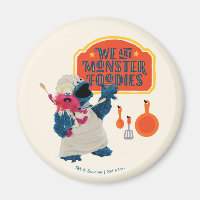 We Are the Monster Foodies