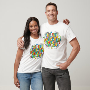 We Are Thrive Under Different   Inspiring Teacher  T-Shirt