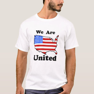 We Are United T-Shirt