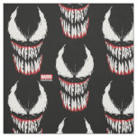 We Are Venom Fang Typography Fabric
