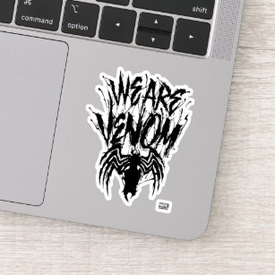 We Are Venom Spider Graphic
