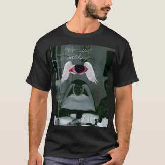 We are watching T-Shirt