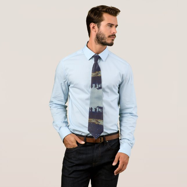 We ate all the fish, now what? tie (In Situ)