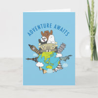 We Bare Bears - Adventure Awaits