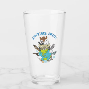 We Bare Bears - Adventure Awaits Glass