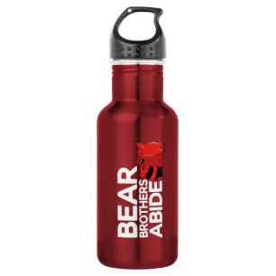 We Bare Bears - Bear Brothers Abide 532 Ml Water Bottle