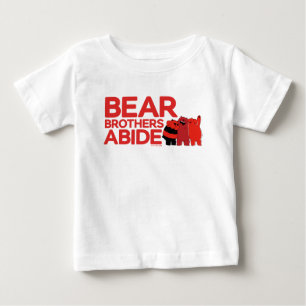 We Bare Bears - Bear Brothers Abide Baby T-Shirt
